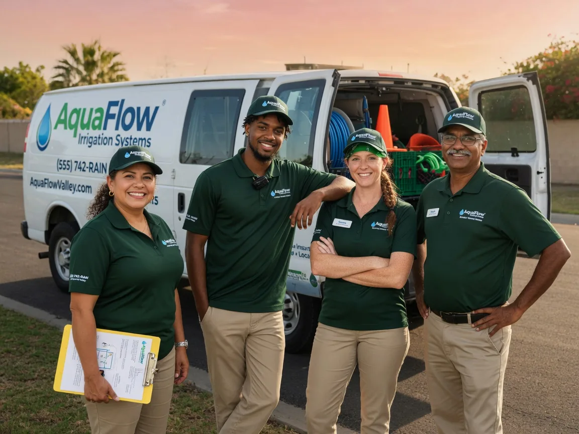 Irrigation Installation company in Erieville, NY