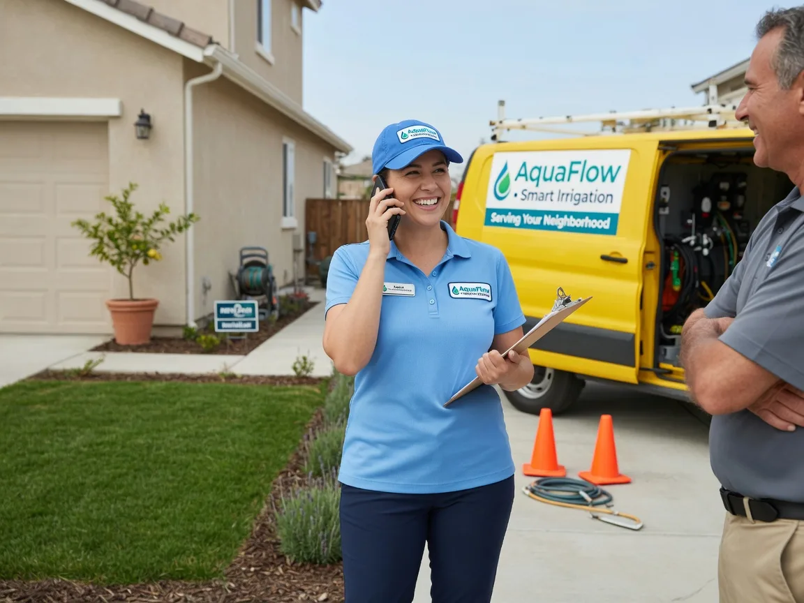 Irrigation Installation Erieville, NY FAQs